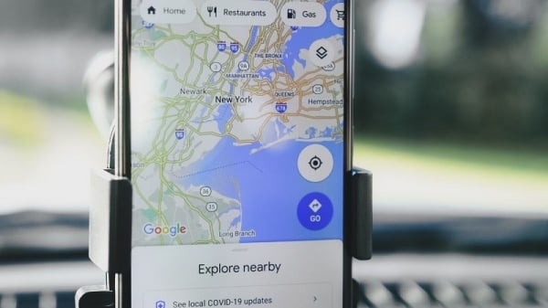 El posicionamiento de Google Maps (GPS) en teléfonos y computadoras es súper sencillo