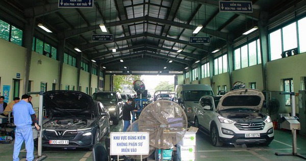 No longer issuing temporary 15-day registration certificates for cars