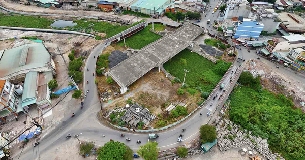 Problems still surround Tan Ky Tan Quy bridge project