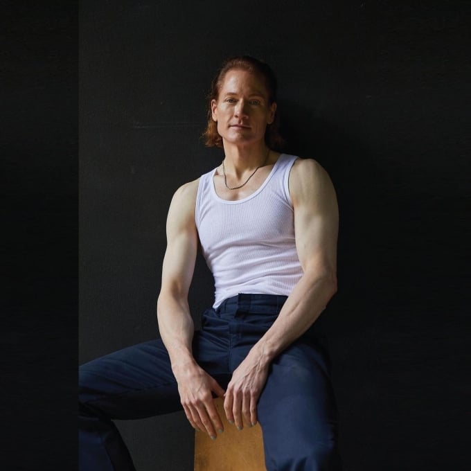 Doanh nhân Bryan Johnson. Ảnh: Insider
