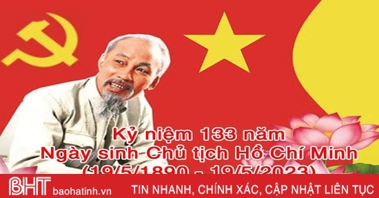 Hồ Chí Minh - biểu tượng tuyệt vời của khát vọng tự do