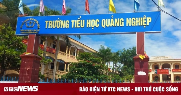 Nữ giáo viên tiếng Anh giật tóc, tát học sinh lớp 4 ở Hải Dương