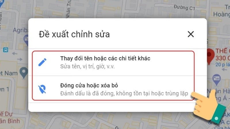 Cách thêm, tạo địa điểm trên Google Maps cực đơn giản