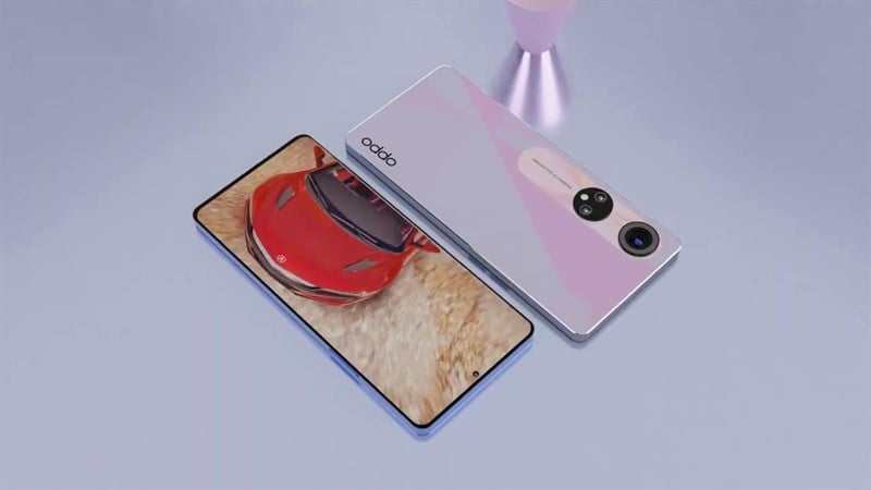 oppo a80 5g តម្លៃចាប់ពី 825 លានដុង 1