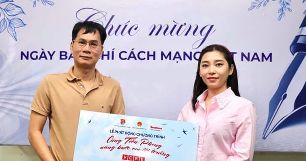 Tiếp nhận 10.000 suất bảo hiểm tai nạn cho học sinh