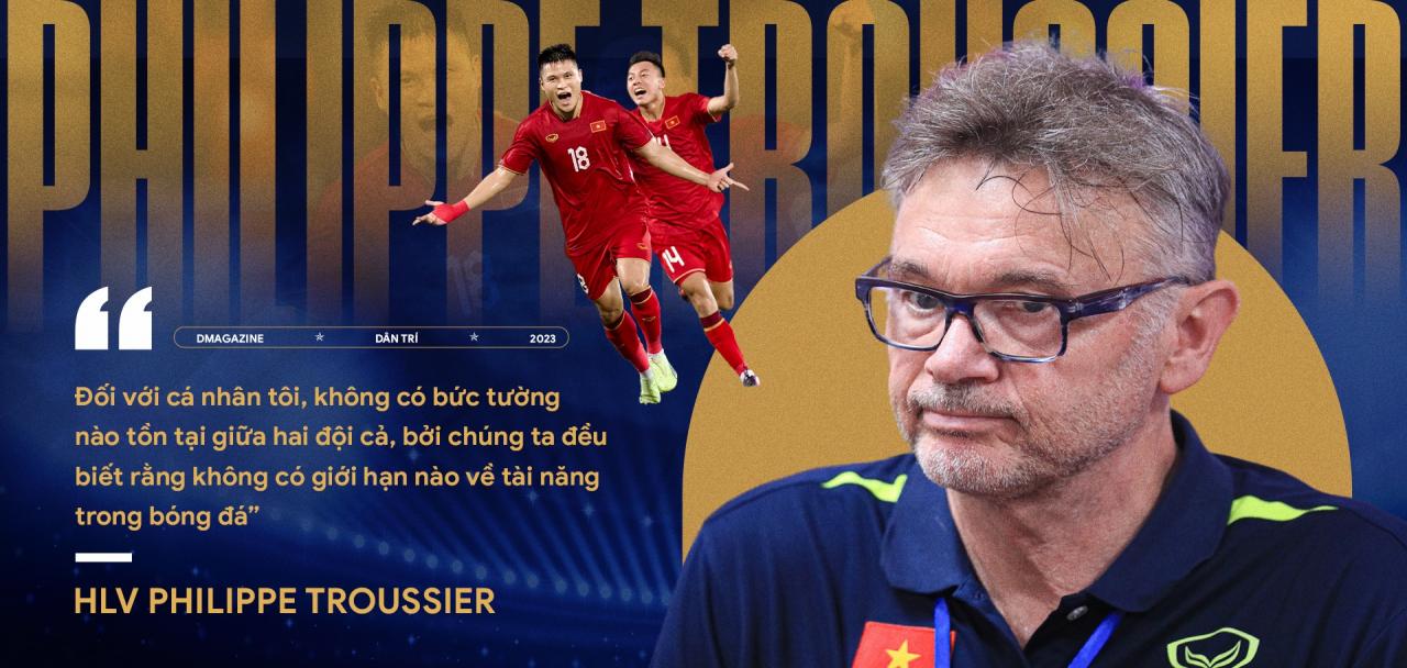 HLV Troussier: Đội tuyển Việt Nam sẵn sàng cho mục tiêu dự World Cup - 3