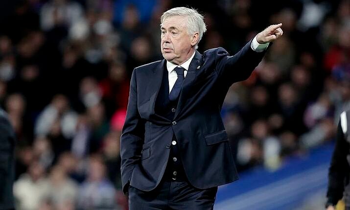 Ancelotti khởi đầu mùa giải tốt nhất tại Real