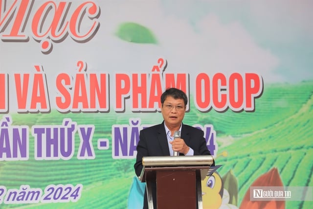 Khám phá phiên chợ nông sản OCOP của Tp.Bảo Lộc