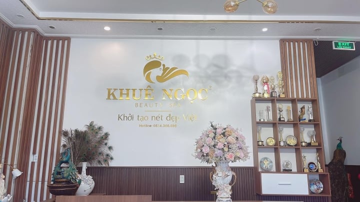 Khuê Ngọc Beauty Spa – mang lại vẻ đẹp thanh xuân cho phái nữ - 5