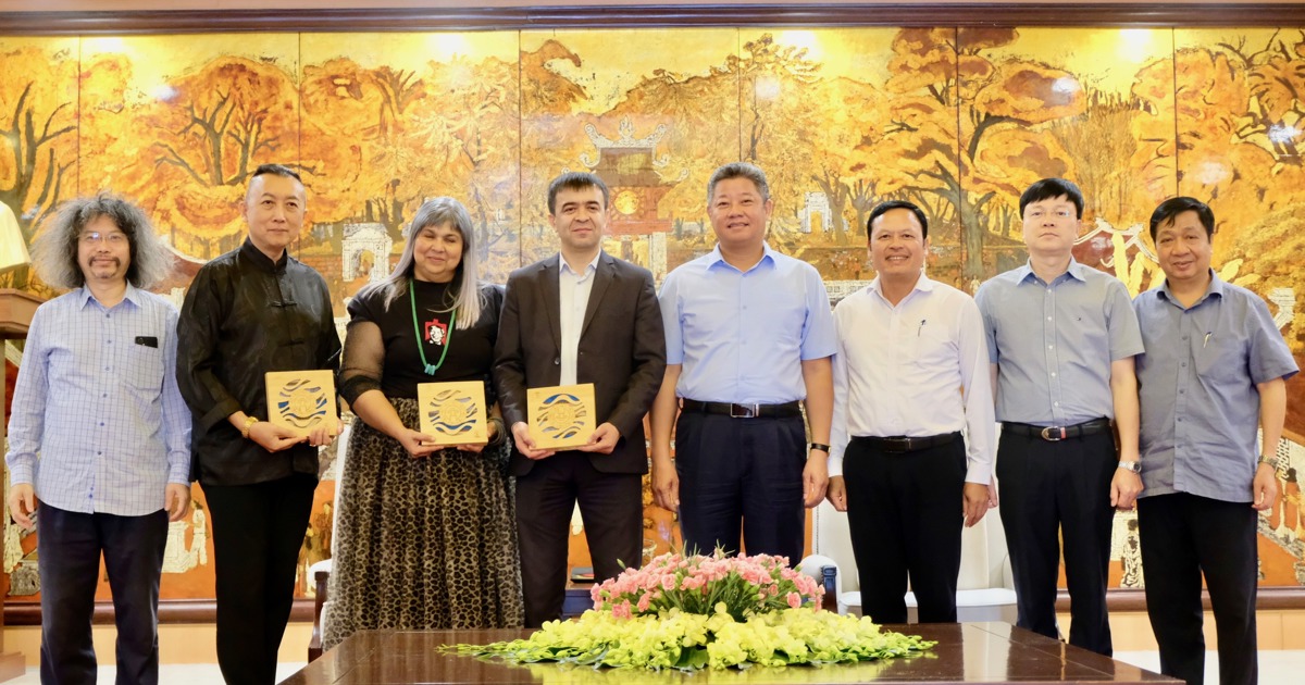 Hanoi et le World Craft Council coopèrent pour développer des villages artisanaux