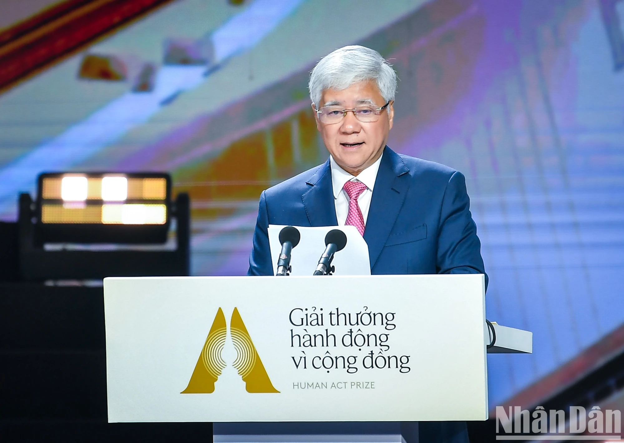 Giải Human Act Prize 2024: Vinh danh 31 dự án, ý tưởng xuất sắc ảnh 6