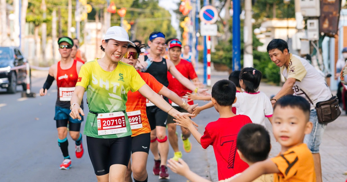 Mỹ Tho Sunset Run 2024: Giải chạy hấp dẫn