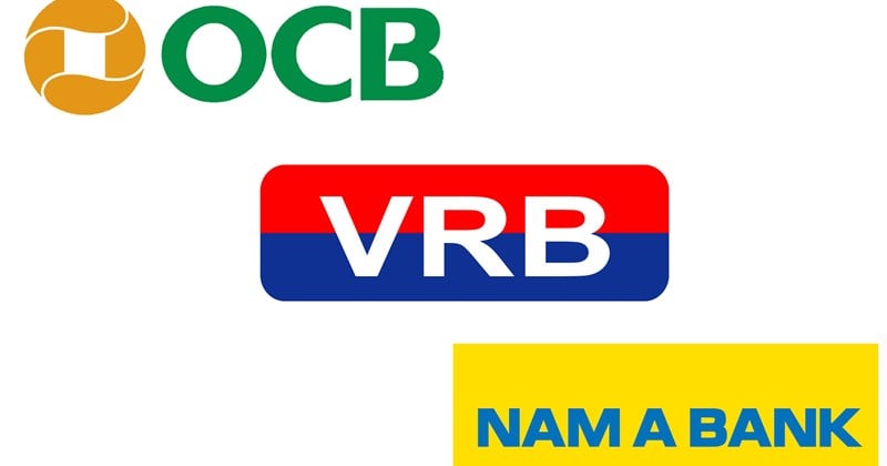 อัตราดอกเบี้ยของ OCB, Nam A Bank หรือ VRB ในปัจจุบันสูงที่สุด