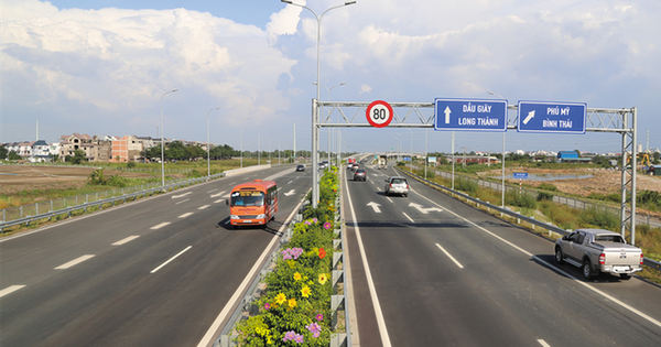 Early decision on investment plan to expand Ho Chi Minh City expressway section