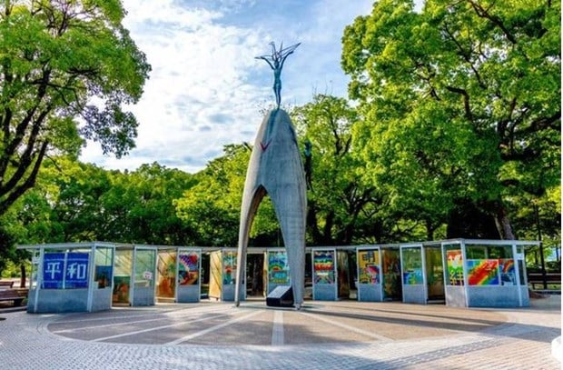 Nhật Bản đề cử 1.000 con hạc giấy Sadako thành Di sản Văn hóa UNESCO
