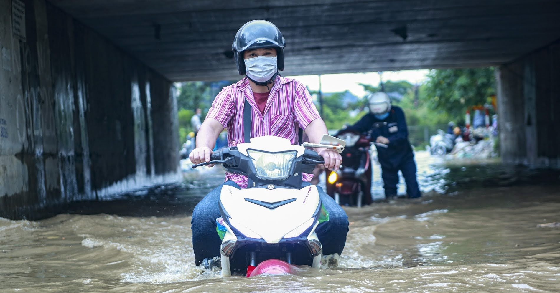 Thời tiết Miền Bắc dự báo sẽ tiếp tục có mưa lớn trên diện rộng