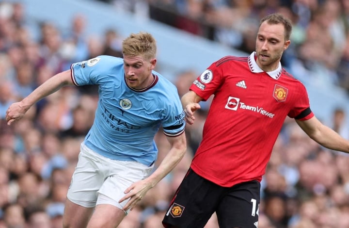 Fútbol en directo Manchester City vs Manchester United, final de la Copa FA - 1