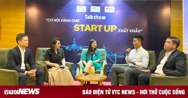 Doanh nghiệp startup ‘bật mí’ cách xuất khẩu bánh tráng, bún, cháo