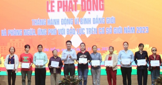 Đà Nẵng phát động Tháng hành động vì bình đẳng giới và phòng ngừa, ứng phó với bạo lực trên cơ sở giới năm 2023