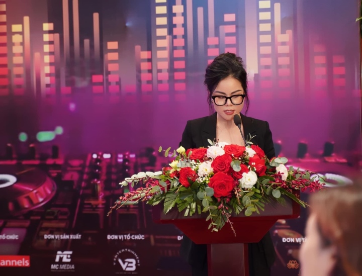 Cindy Hanh Chu – Die Person, die internationalen Kunstprogrammen „Leben einhaucht“ – 2