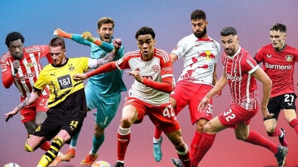 Wo und auf welchem ​​Kanal kann ich die Bundesliga und den DFB-Pokal live sehen?