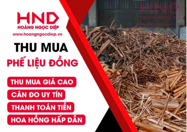 Dong Nai scrap purchasing company with high price - 2