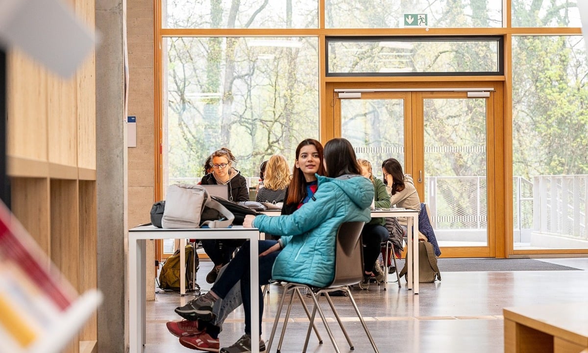 Deutschland lockert eine Reihe von Vorschriften für internationale Studierende