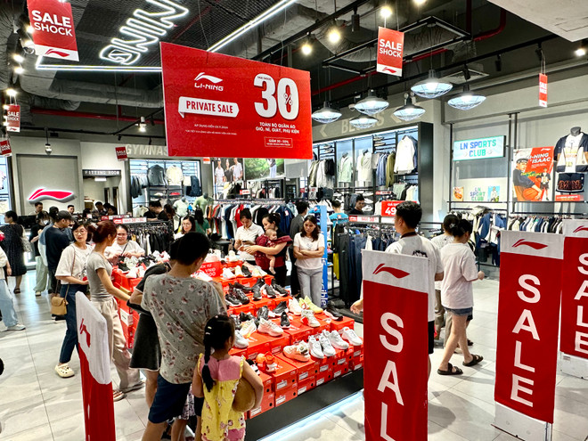 Promouvoir la marque et stimuler la consommation pendant le mois de promotion de Hanoi