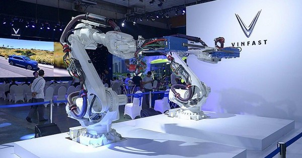 ビングループ社がロボット研究会社を設立