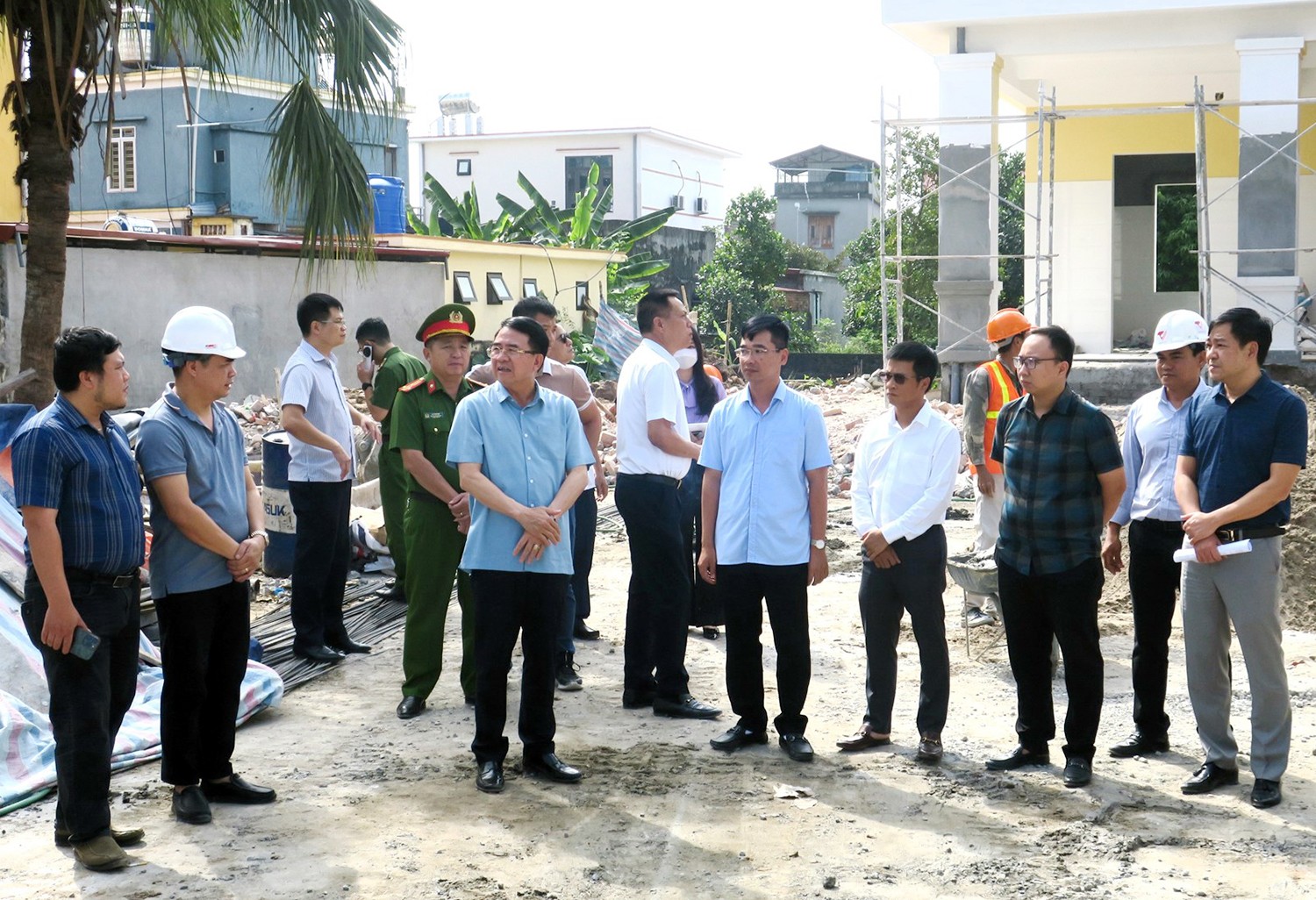 Bienes raíces - Hai Phong: Invertir casi 100 mil millones para construir y modernizar estaciones médicas