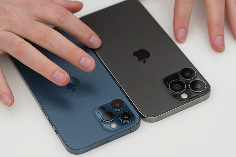 L'iPhone 13 Pro Max surpasse l'iPhone 12 Pro Max en termes de performances, d'appareil photo et de batterie