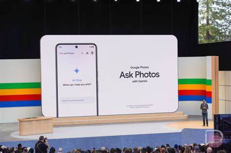 Geminiはまもなく「Ask Photos」機能に統合される予定