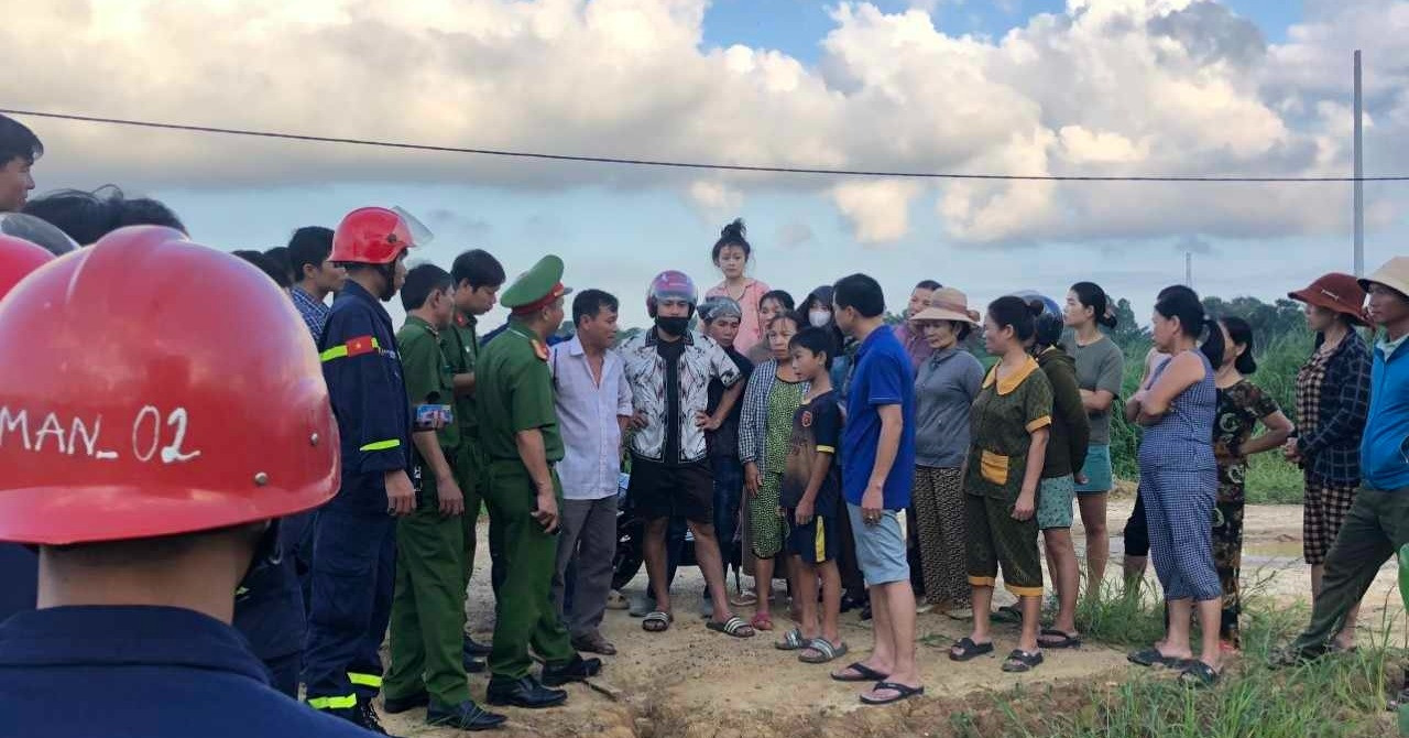 ងូត​ទឹក​នៅ​តំបន់​សំណង់​ផ្លូវ​ហាយវ៉េ សិស្ស​ប្រុស​ថ្នាក់​ទី​៦ នៅ​ខេត្ត Quang Tri បាន​លង់​ទឹក​ស្លាប់។