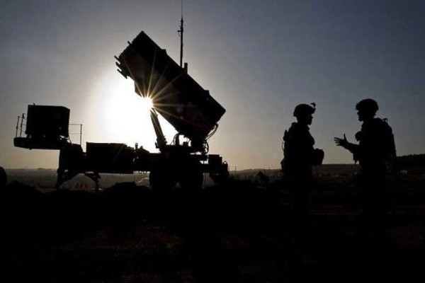 Ukraine becomes a 'battleground' for Russian and American military technology.