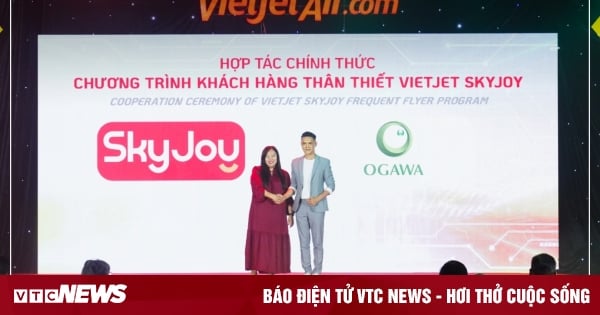 OGAWA và SkyJoy trở thành đối tác chiến lược 2023