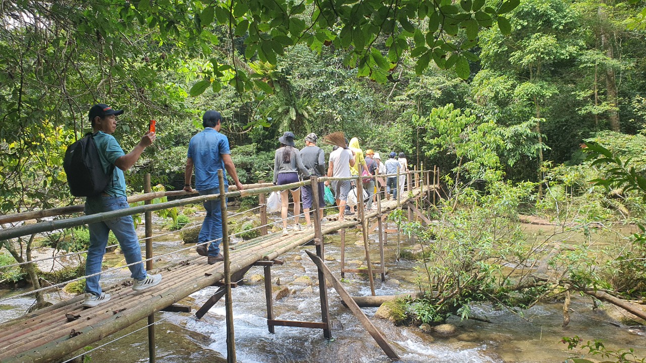 Khám phá Chà Rào - Chà Cùng, sản phẩm du lịch mới tại Quảng Bình - Ảnh 2.