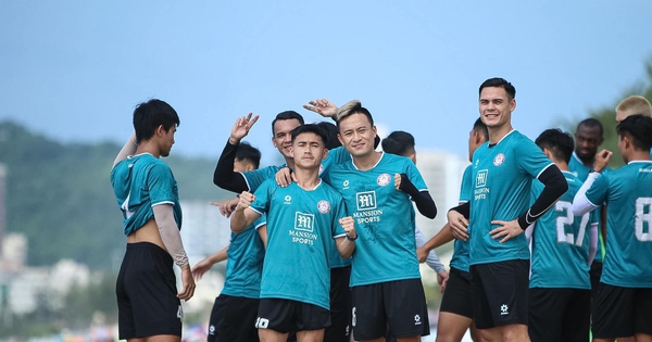 Bóng đá TP.HCM hứa hẹn có 2 đại diện cùng thi đấu tại V-League