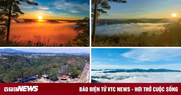 Cloud hunting spots not to be missed in Mang Den