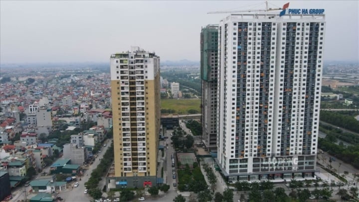 'Soi' giá những chung cư bình dân tại Hà Nội - 2