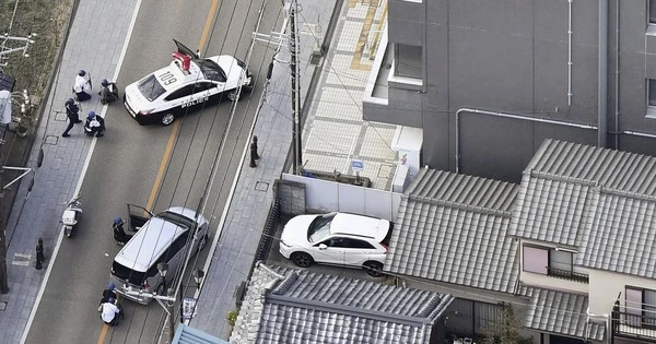 Tiroteo en Japón: sospechoso toma rehenes