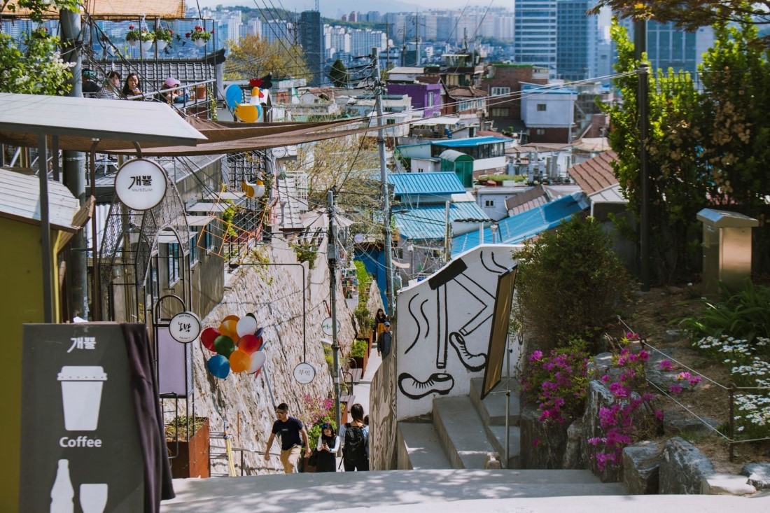 Du lịch Seoul