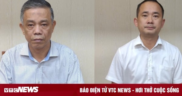 Arresto del director del Centro de Monitoreo de Recursos Naturales y Medio Ambiente de la provincia de Quang Ninh