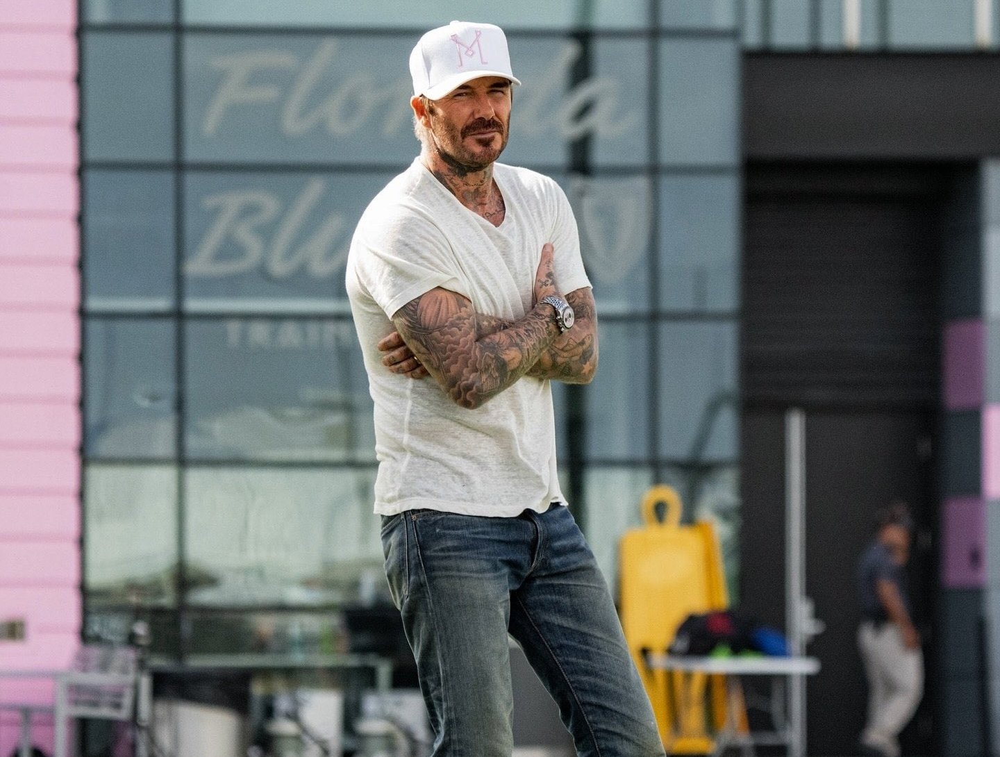 David Beckham theo sát Messi và Inter Miami chuẩn bị đấu MLS Cup