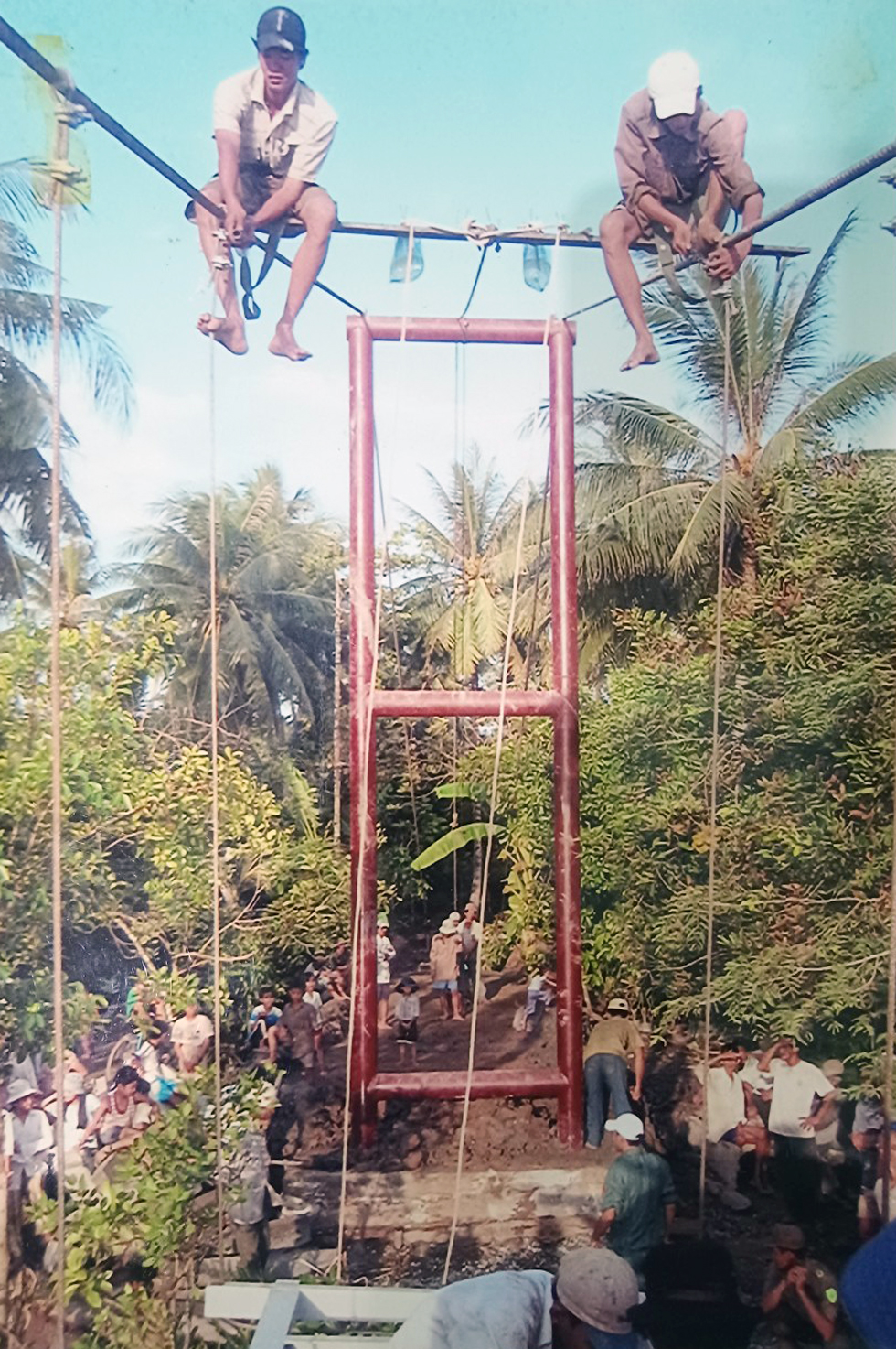 Tấm lòng Công dân Đồng Khởi