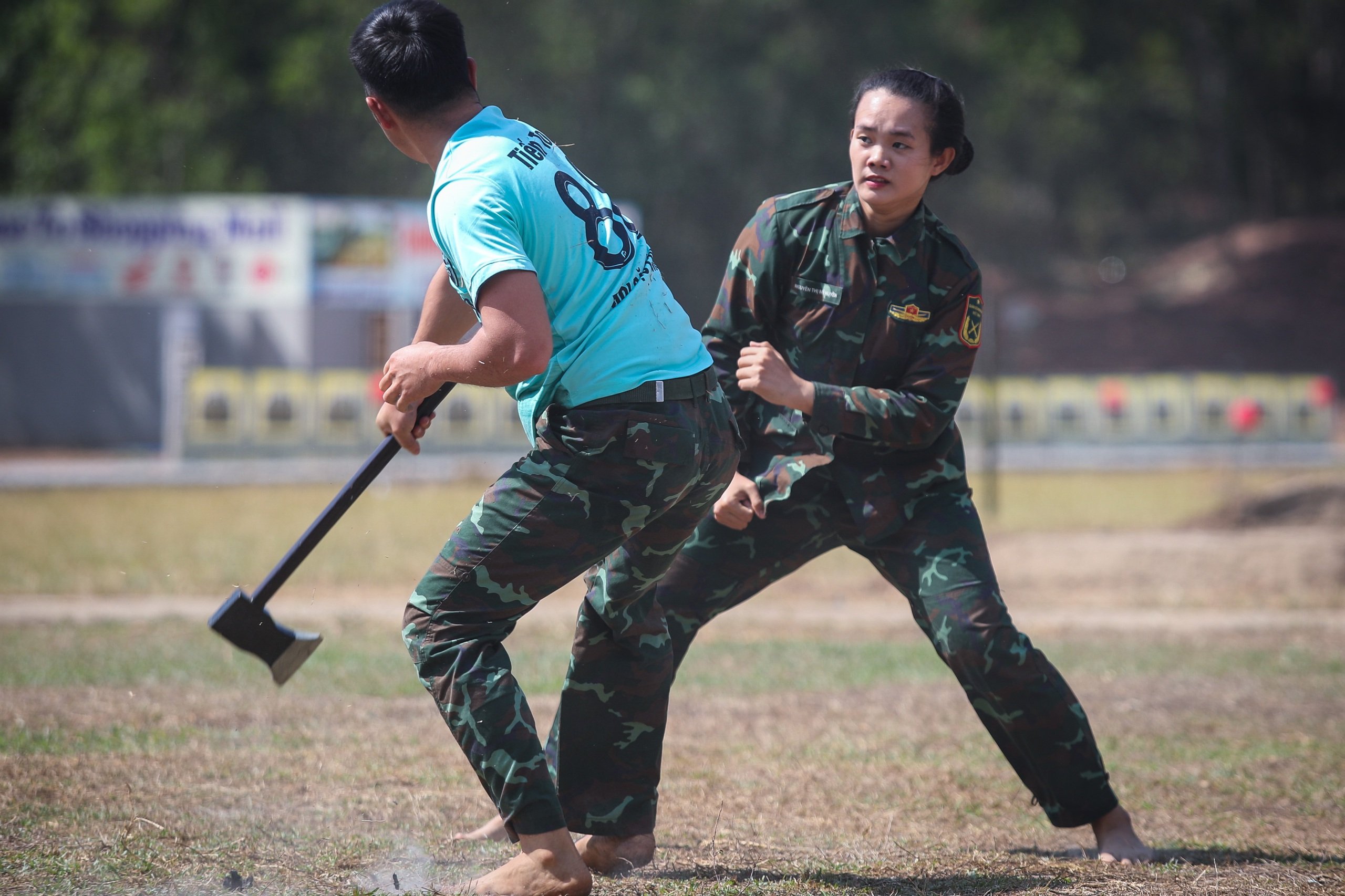 Những ‘chiến binh thép’ của Lữ đoàn Đặc công 429- Ảnh 12.