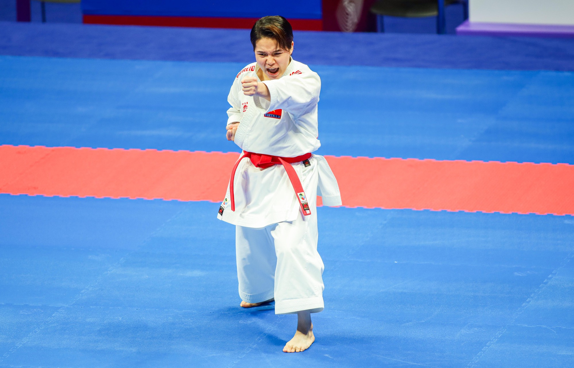 ASIAD 19 ngày 5-10: Karatedo có cơ hội tranh HCĐ  - Ảnh 2.