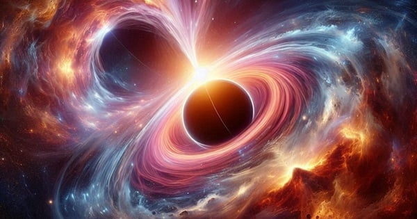 El corazón de la galaxia que contiene la Tierra son dos "monstruos" fusionados en uno.