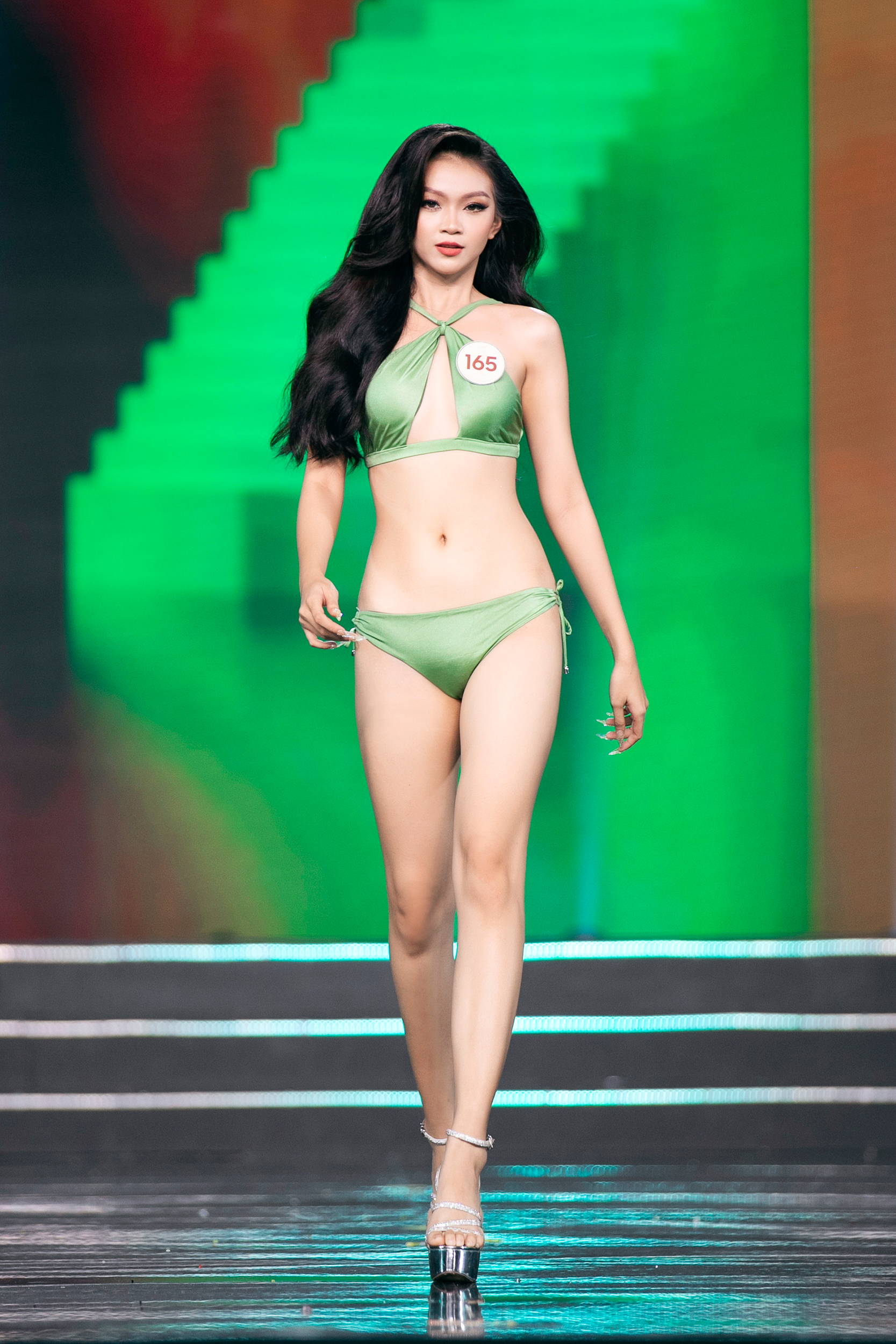 Lý do đặc sản mặc bikini hô tên biến mất tại chung khảo Hoa hậu Hòa bình Việt Nam 2023 - Ảnh 4.