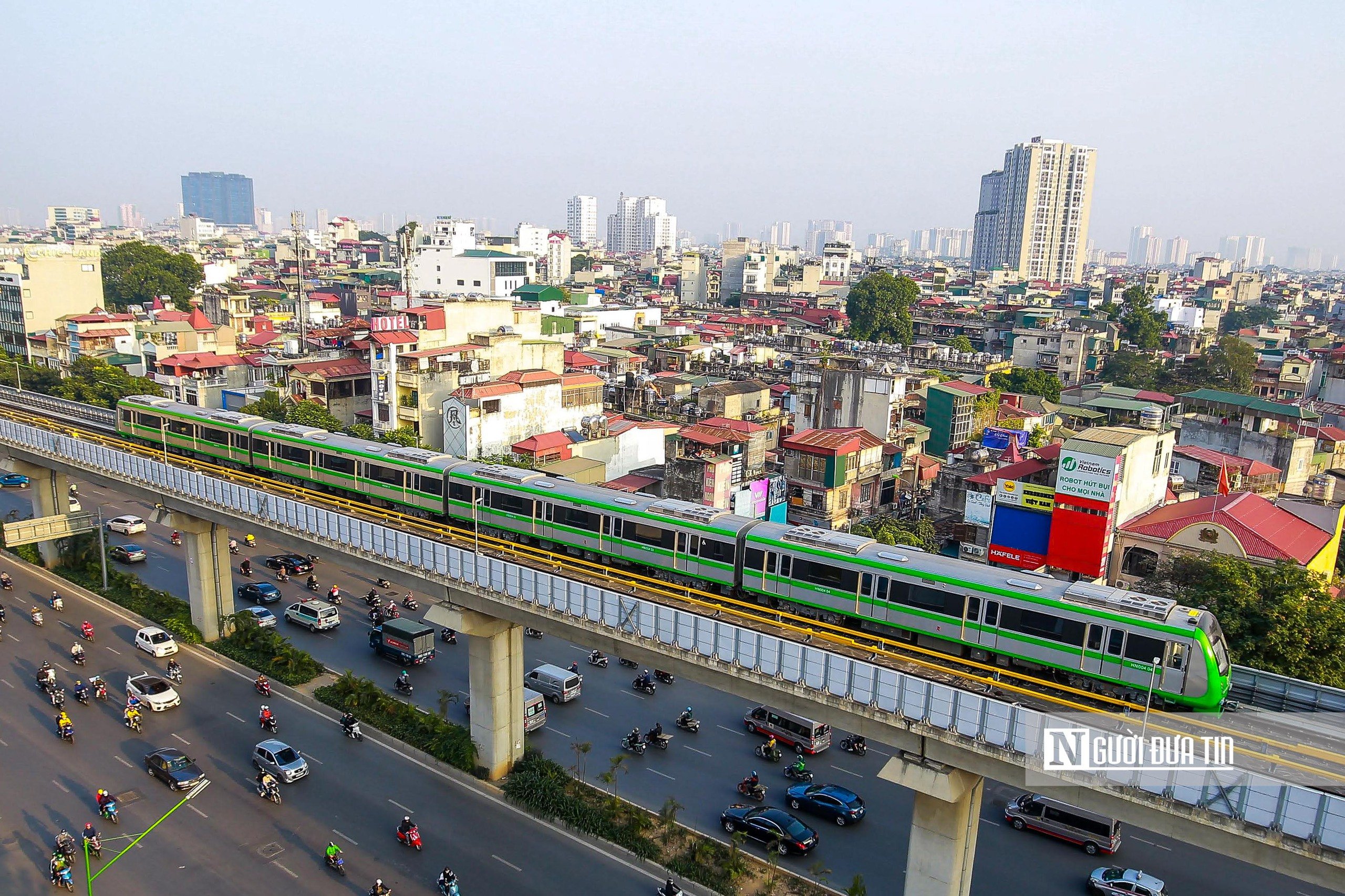 Hà Nội: Giá BĐS xung quanh nhà ga metro tăng tới 40%- Ảnh 2.