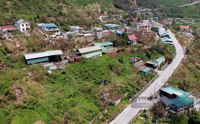 Annonce d'une situation d'urgence en raison d'un glissement de terrain à Quang Ninh